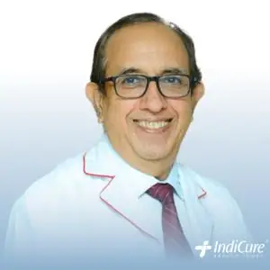 Dr. Ramen Goel, bariatric surgeon in Mumbai